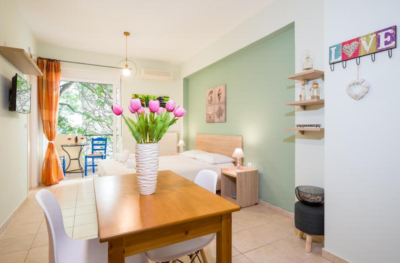 Downtown Studio Chania Chania  Ngoại thất bức ảnh