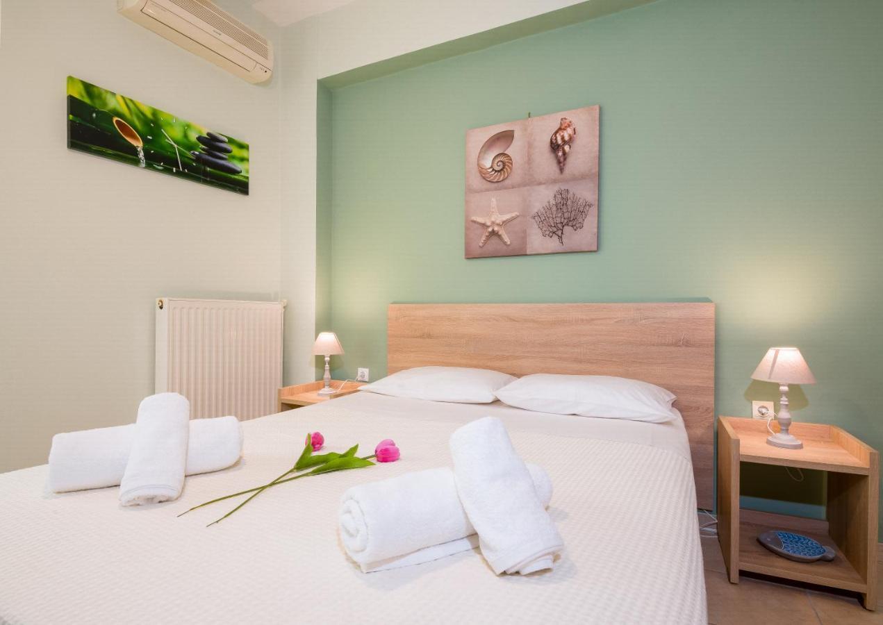 Downtown Studio Chania Chania  Ngoại thất bức ảnh