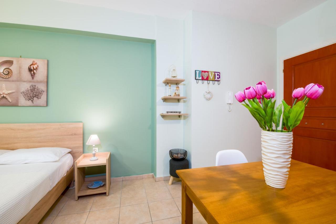 Downtown Studio Chania Chania  Ngoại thất bức ảnh