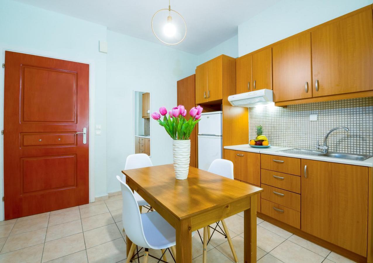 Downtown Studio Chania Chania  Ngoại thất bức ảnh