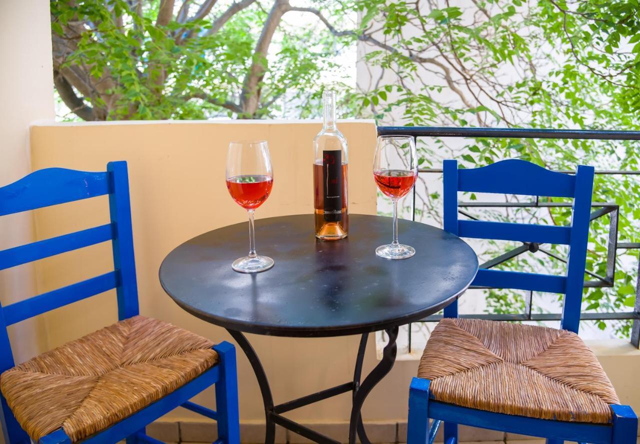 Downtown Studio Chania Chania  Ngoại thất bức ảnh