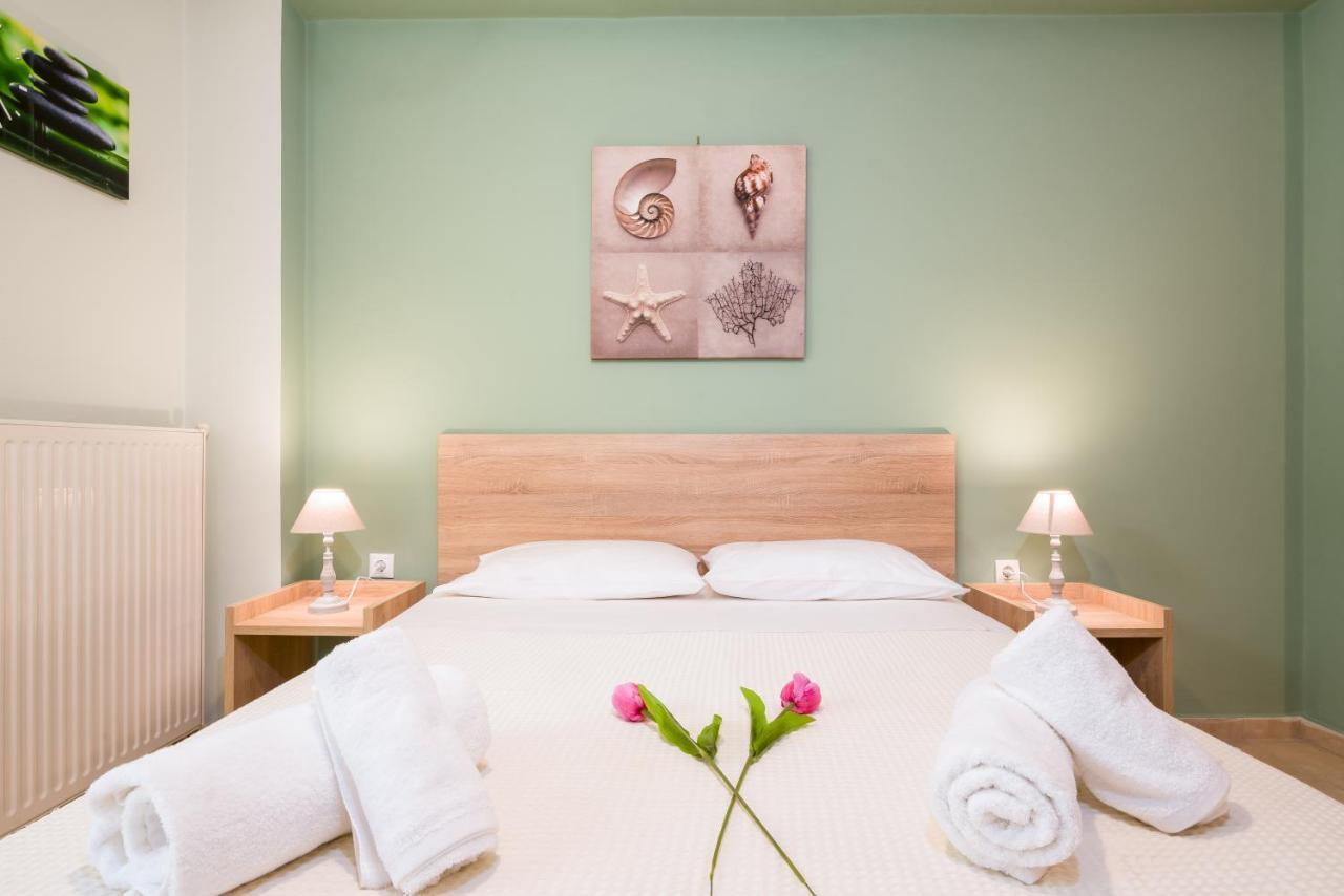Downtown Studio Chania Chania  Ngoại thất bức ảnh