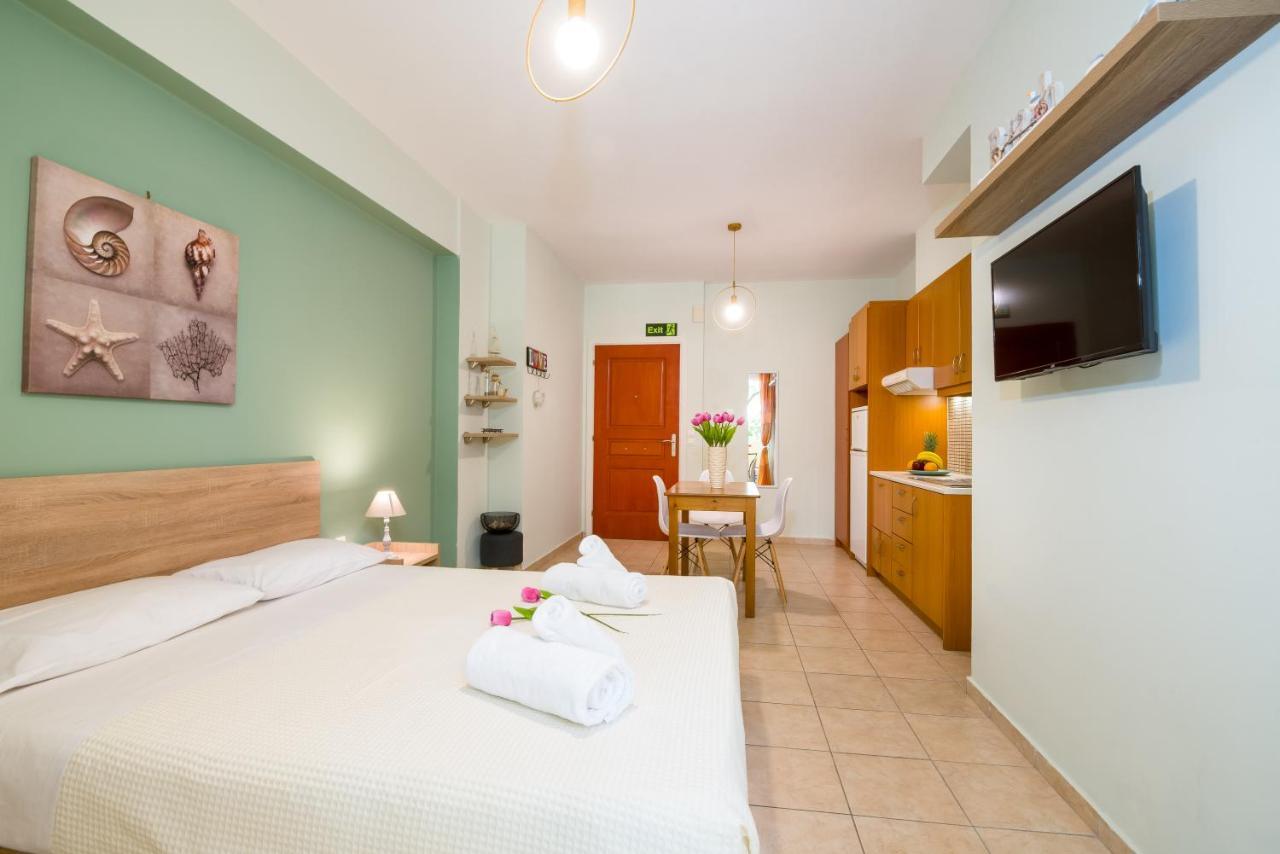 Downtown Studio Chania Chania  Ngoại thất bức ảnh