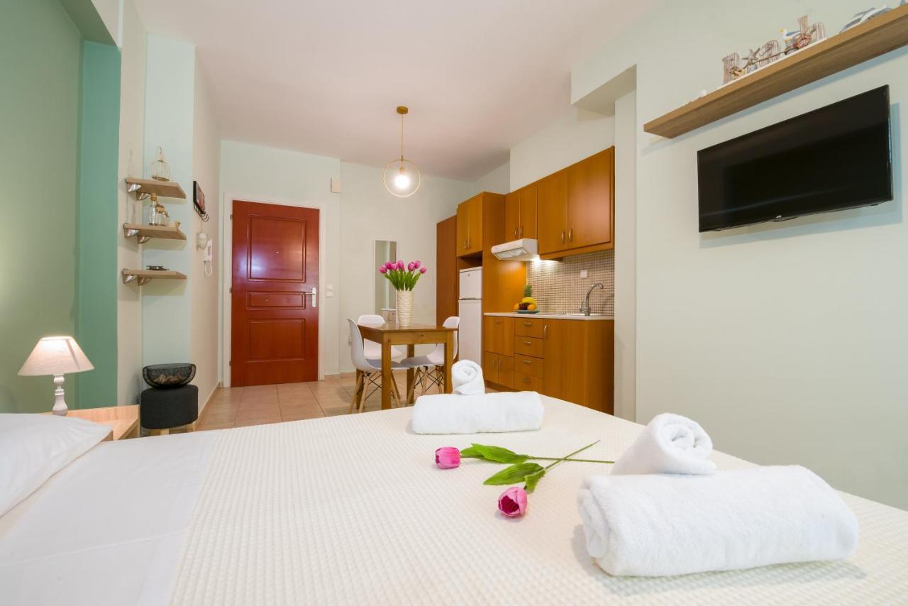 Downtown Studio Chania Chania  Ngoại thất bức ảnh