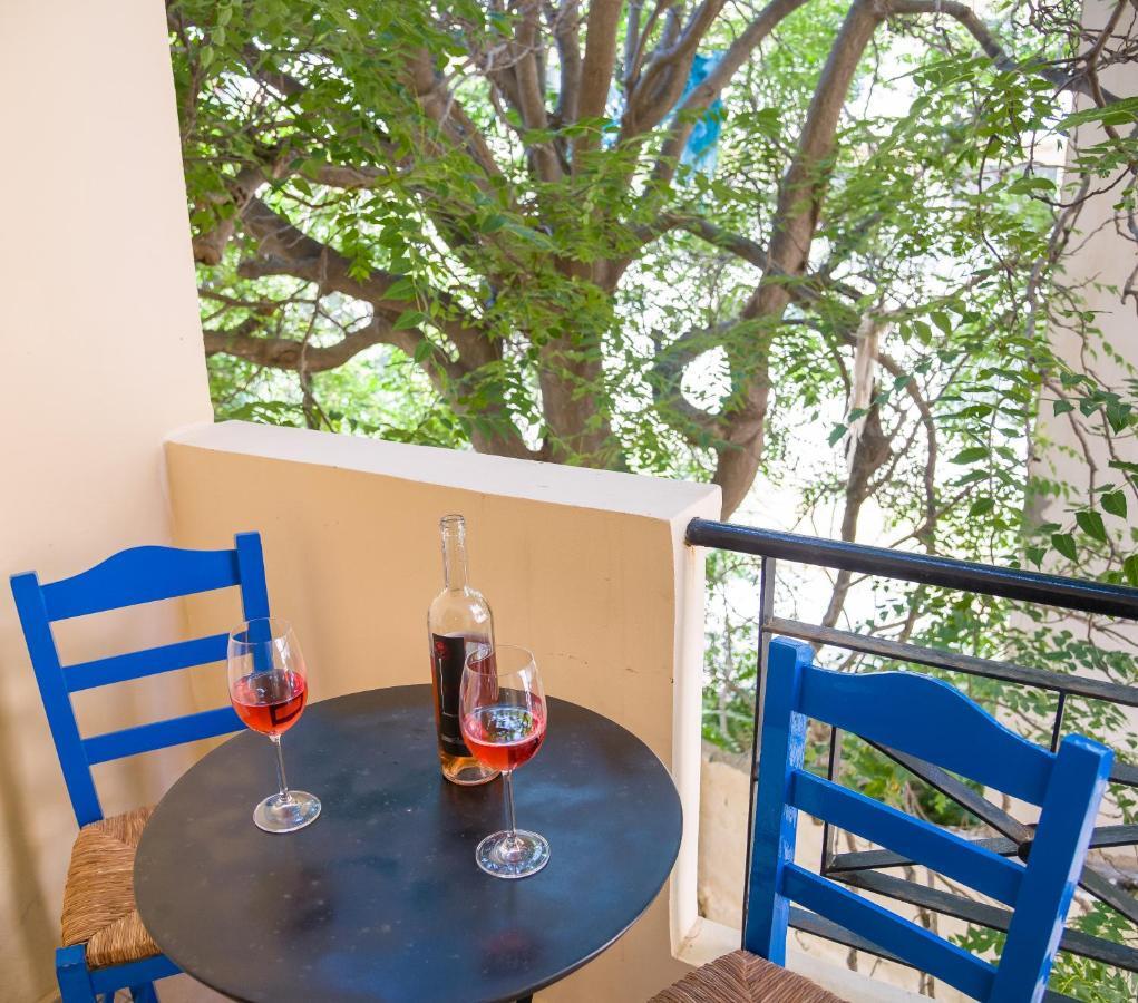 Downtown Studio Chania Chania  Ngoại thất bức ảnh